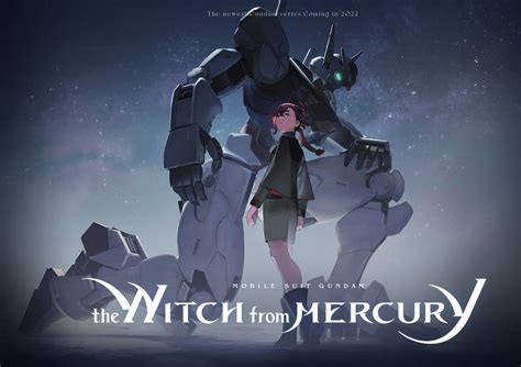 Mercury witch english dub